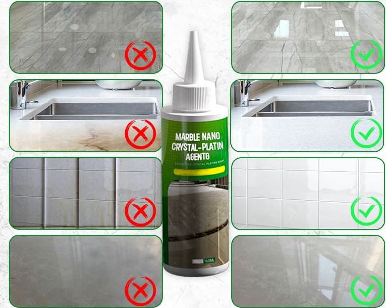 Restaurador de Mármores Granitos e Pisos -- Lançamento Perfect Floor 2025