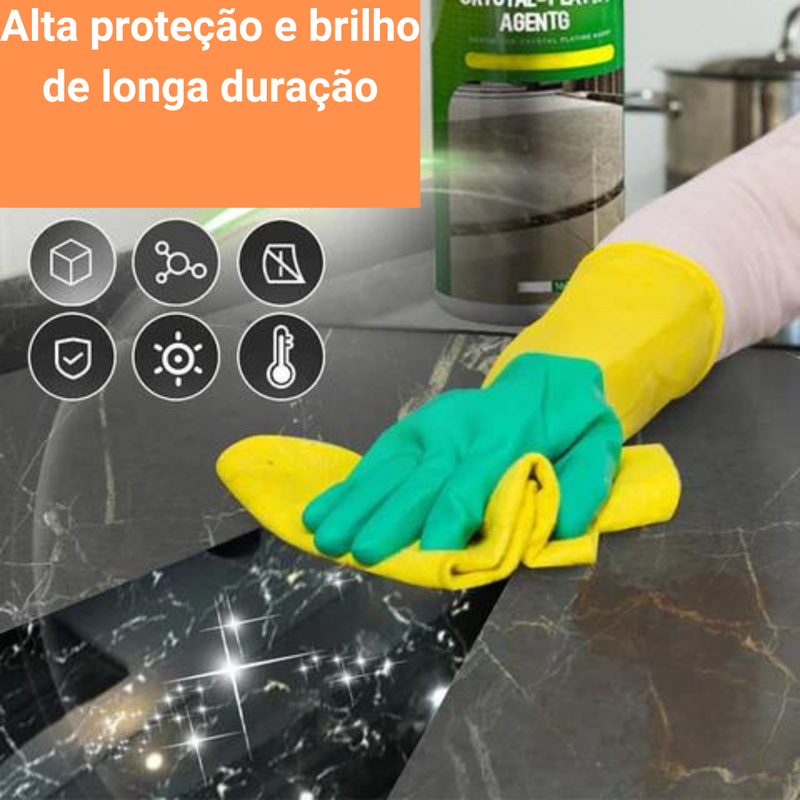 Restaurador de Mármores Granitos e Pisos -- Lançamento Perfect Floor 2025
